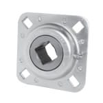 Flanged Disc Unit Square Bore