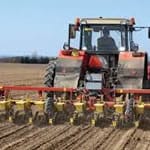 Seeder Bearings