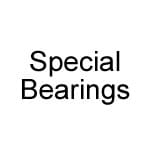 Special Bearings