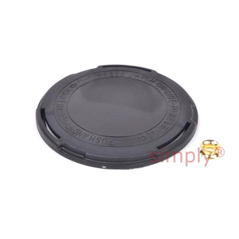 flymo strimmer spool cap