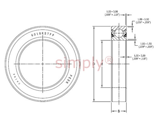 Peer Agricultural Bearings