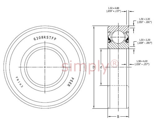 Peer Agricultural Bearings